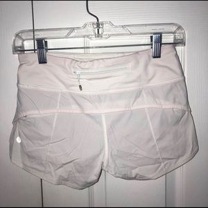 Lululemon Speed Up Short 2.5